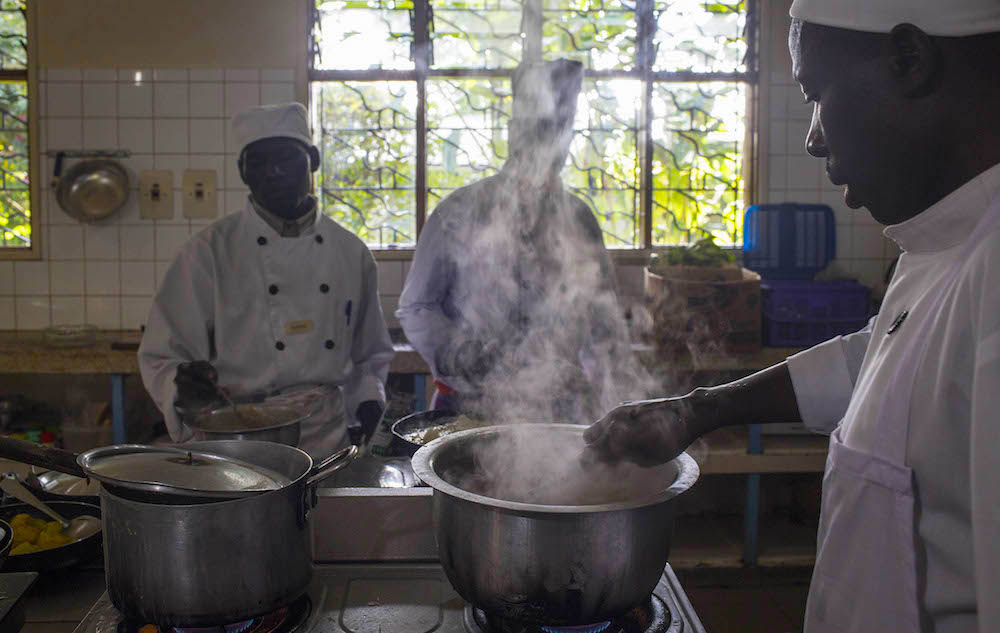 16 Gorilla Highlands Silverchef Candidates