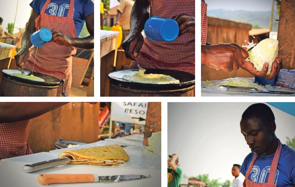 Gorilla Highlands Cooking in Slovenia