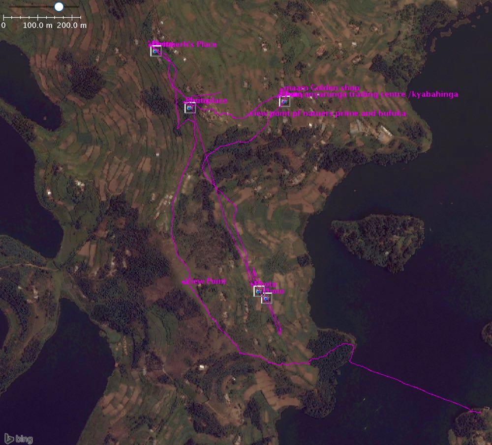 In Great Company Mapping Is Fun