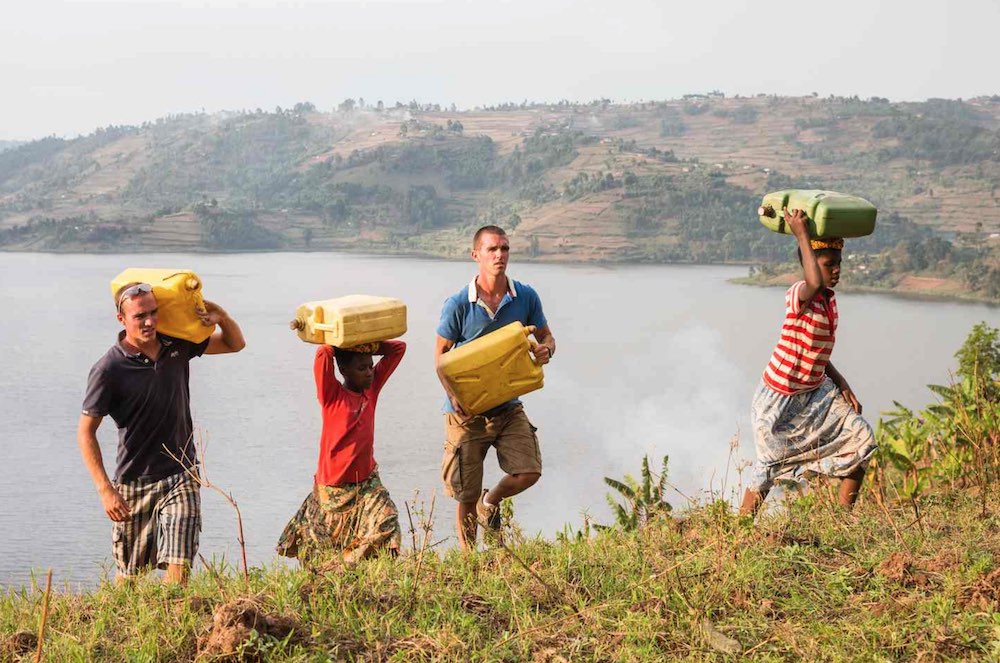 Why Do We Always Need Muzungu Help?