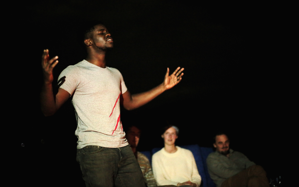 Love in the Wild Gets Wild