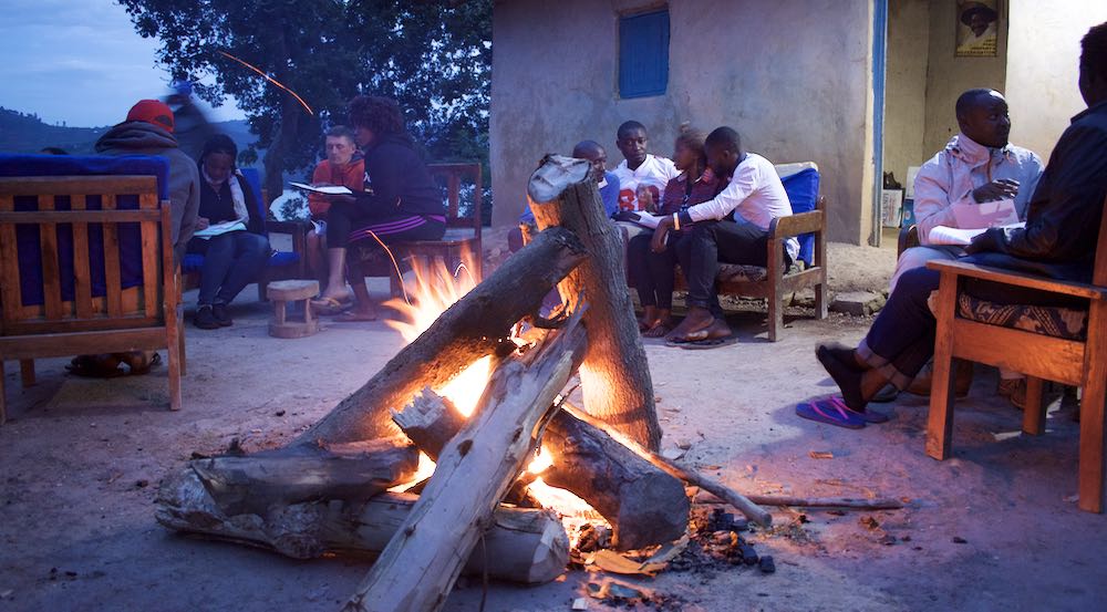 Join Bootcamp 2018, Help Us Grow into an Organisation