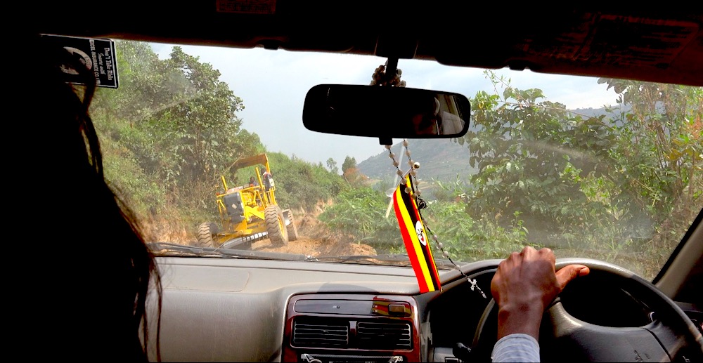 Are You a True Daredevil? Better Hurry to Lake Bunyonyi!