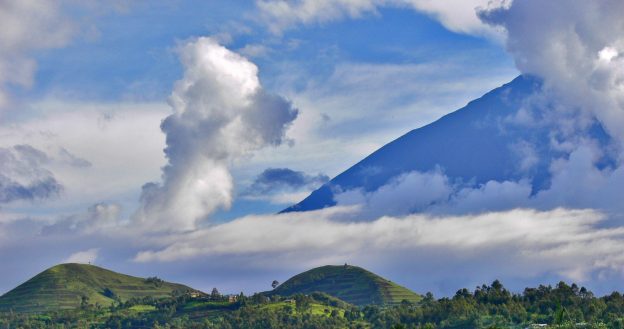 I Tasted the Brand New 2-Day Muhabura Hike