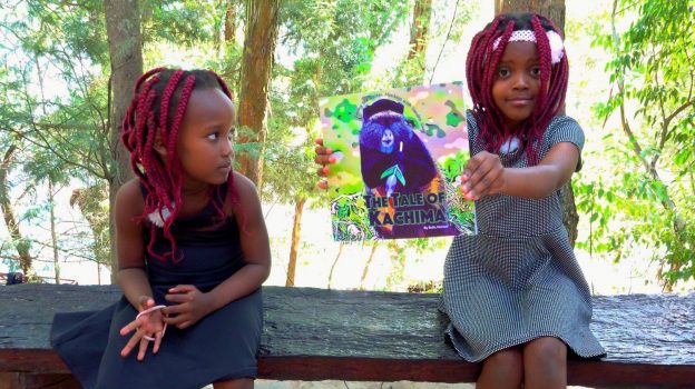 Tale of Kachima Reviewed by Mom and Daughter