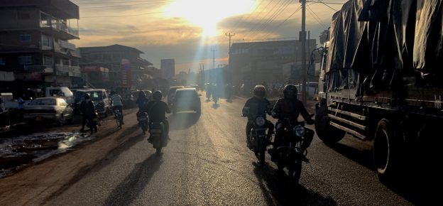 Just One Boda Boda Horror Story