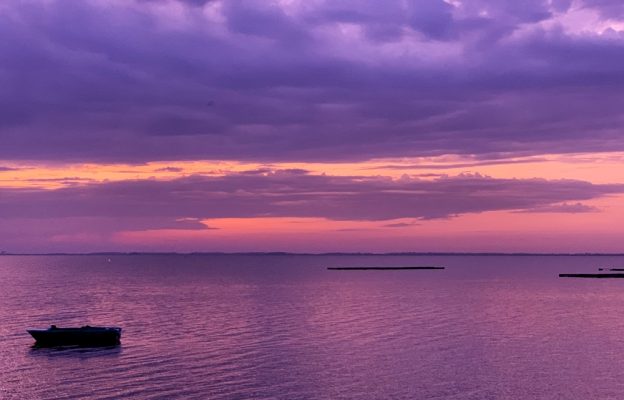 The Three Beaches of Lake Nabugabo