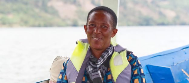 Mama Nelly: A Pillar of Hospitality on the Congo Nile Trail