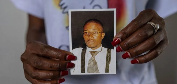 Congolese Saint in the Making — for Stopping Corruption!