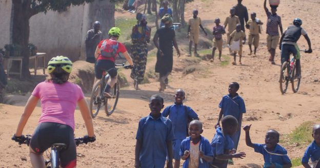 Beginner’s Guide to Cycling the Congo Nile Trail