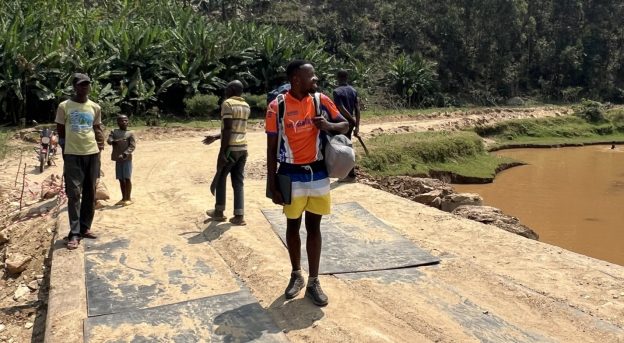 Koko Bridge Reopens After 13 Years