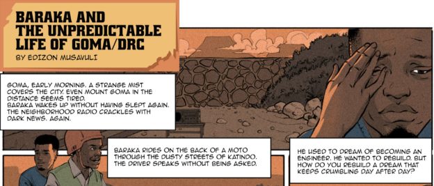 Step Into Life in Goma