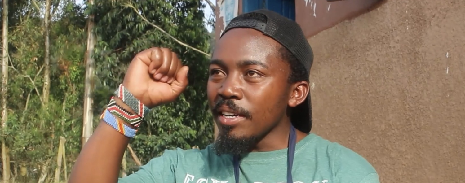 We Are Together: The Congo Boy of Lake Bunyonyi