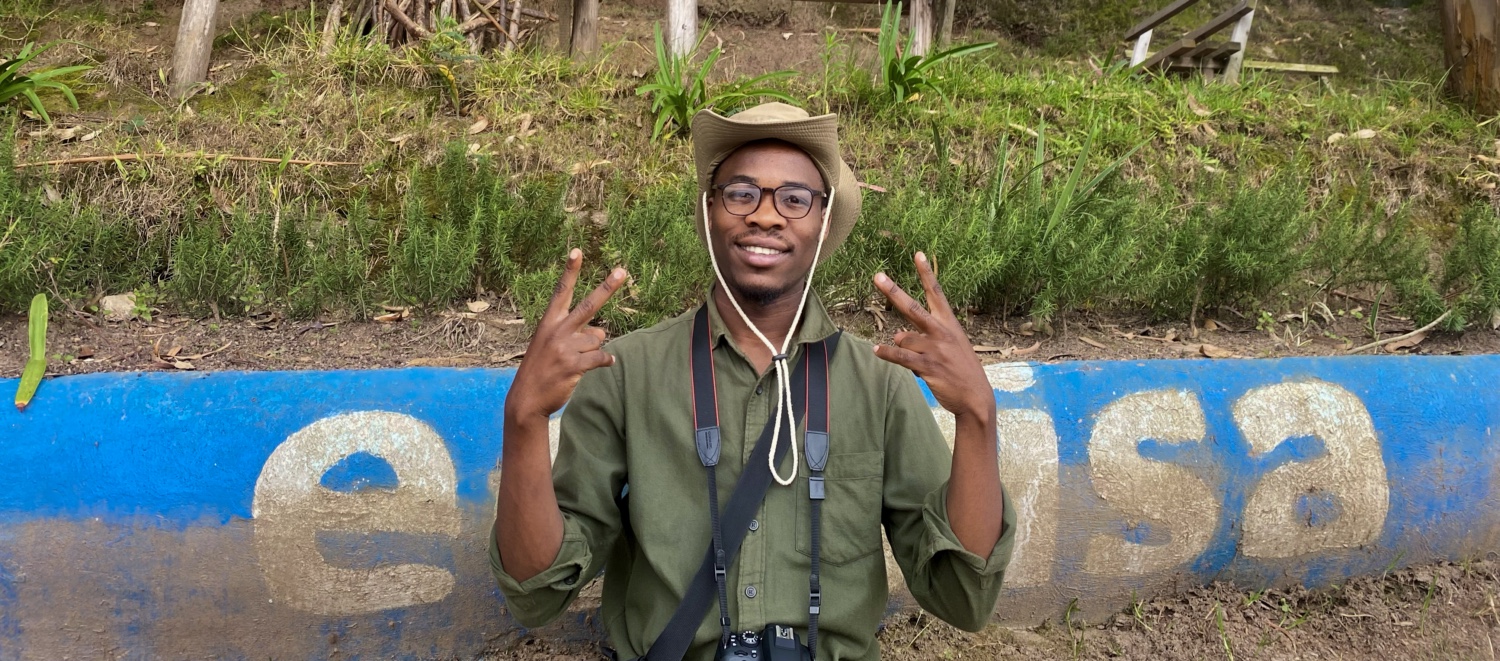 Elie’s Offline Anguish at Lake Bunyonyi