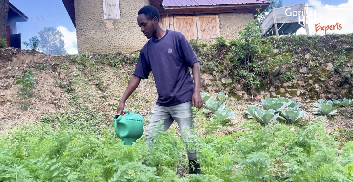 Make Your Own Garden, Big or Small