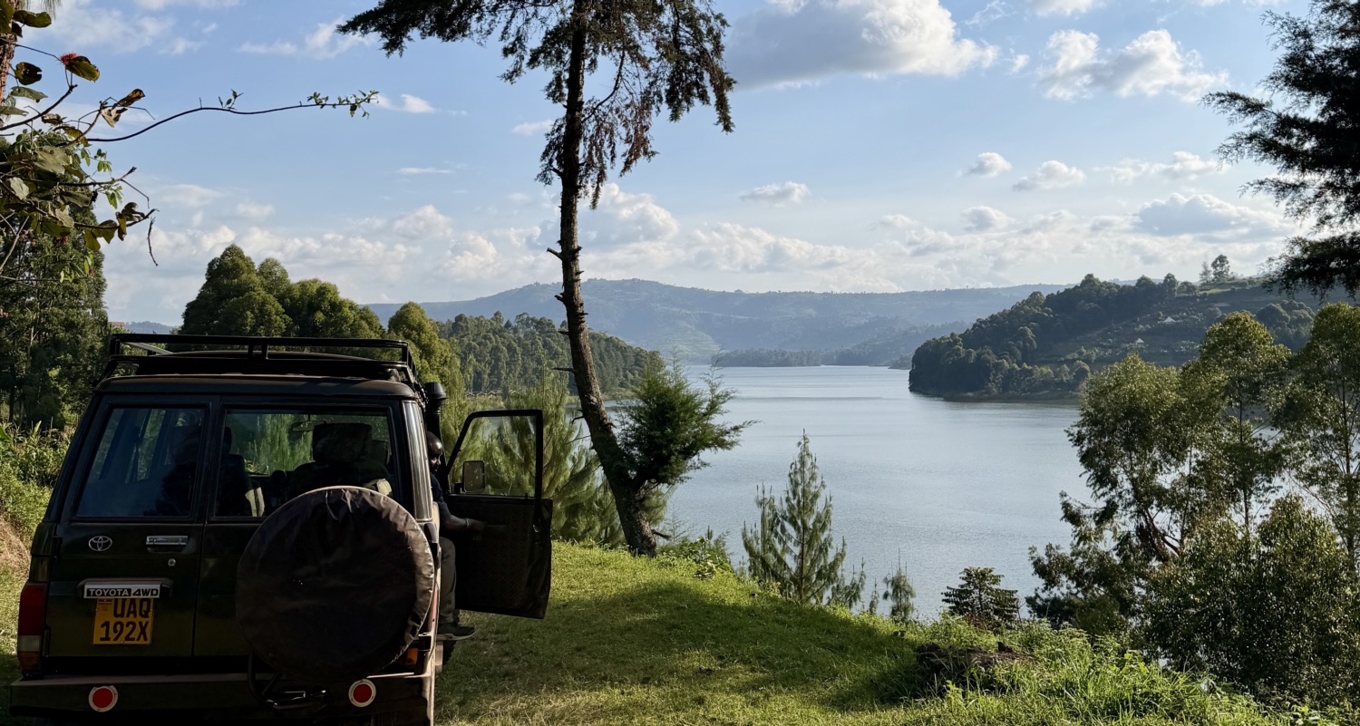 Mid-Life Crisis Love Letter to Uganda & Africa