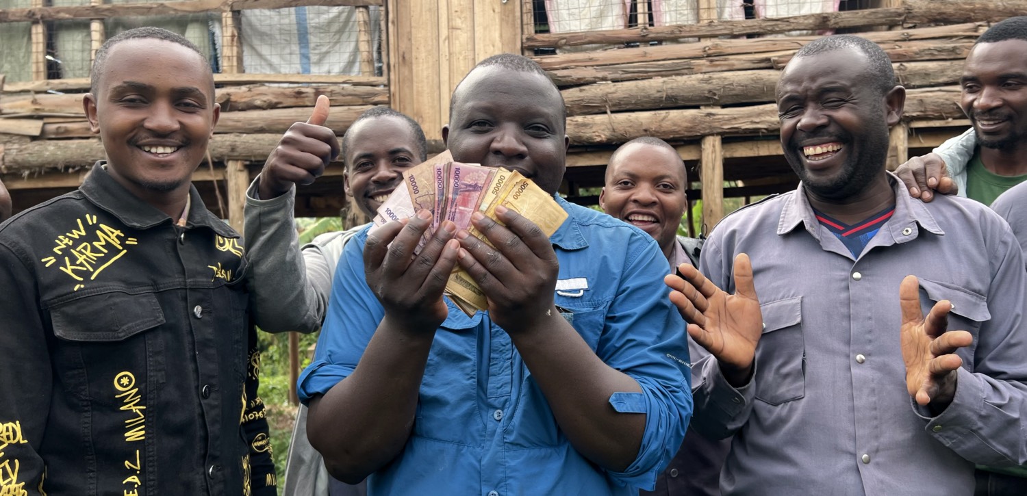 How $500 Can Change 100 Porters’ Lives