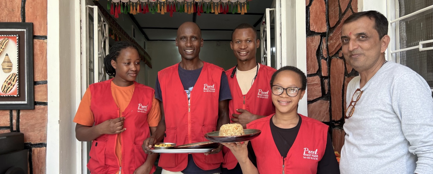 Preet Moves, the Kigali Walking Tour Doesn’t