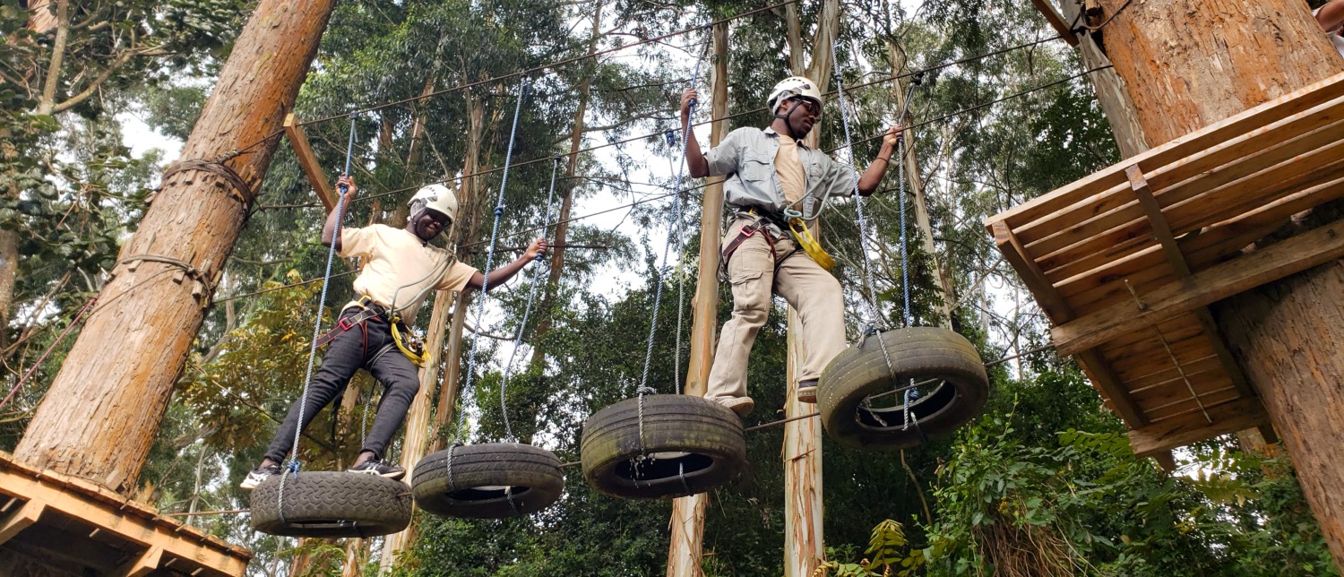 Lake Bunyonyi’s Activity-Packed Little Island