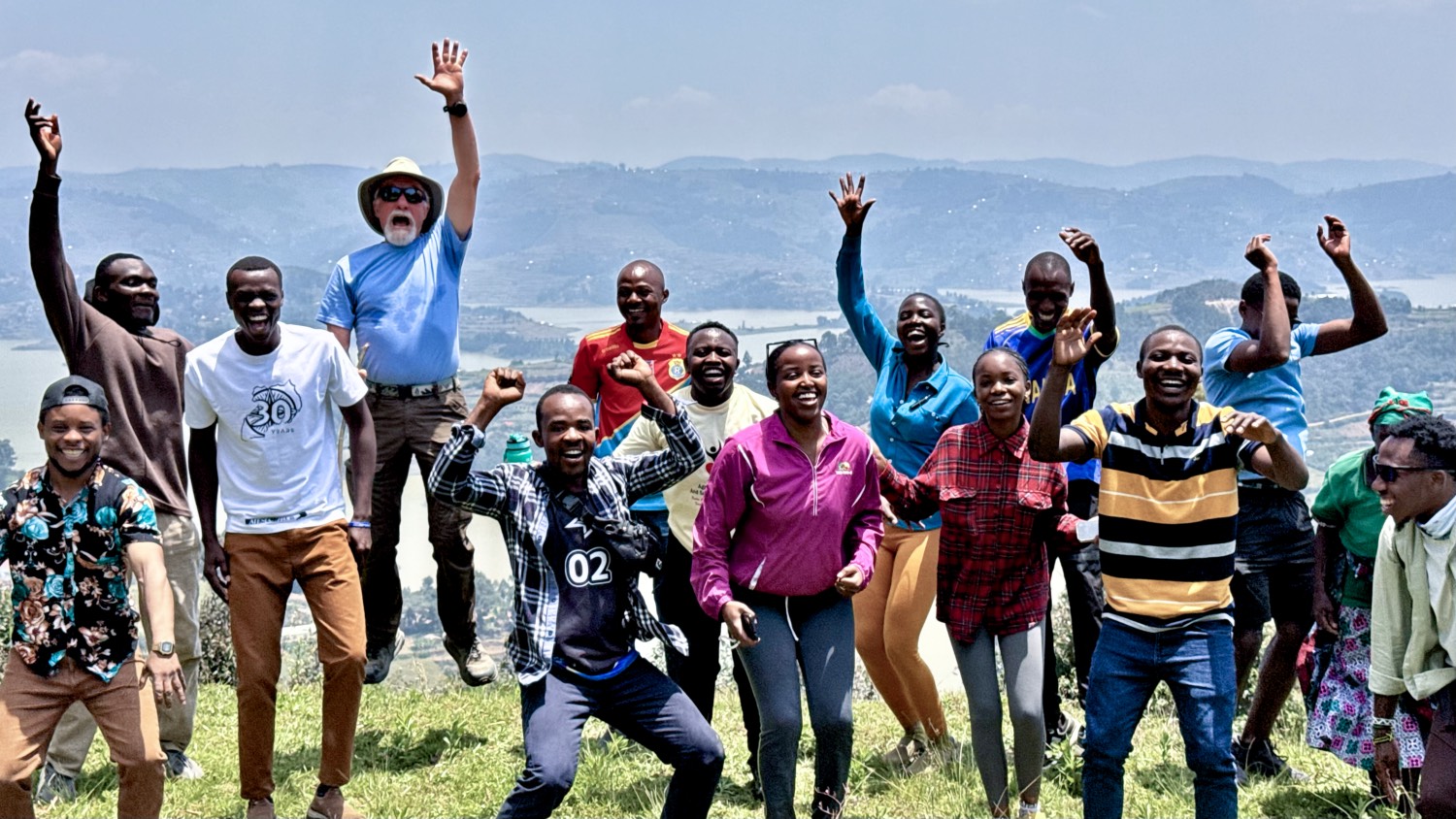 Friendship Camp Is Back! 🇨🇩🇺🇬🇷🇼